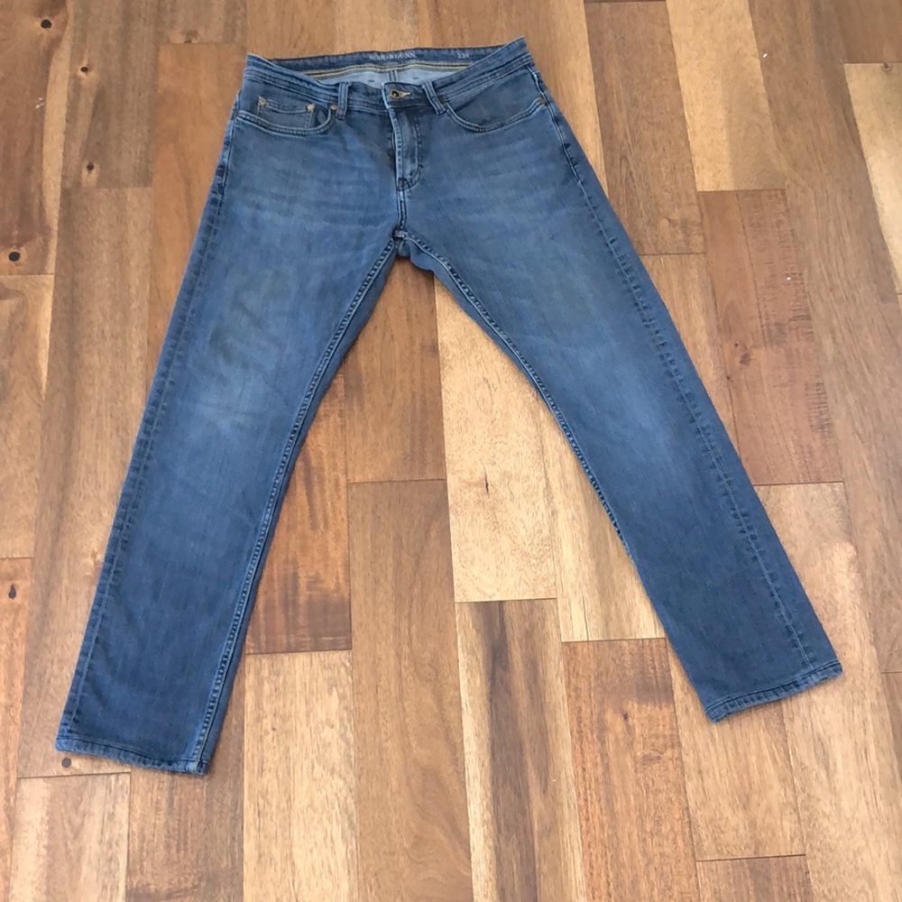 Rodd and Gunn Denim Jeans, Straight leg